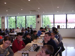 Finale Petit pion 2008